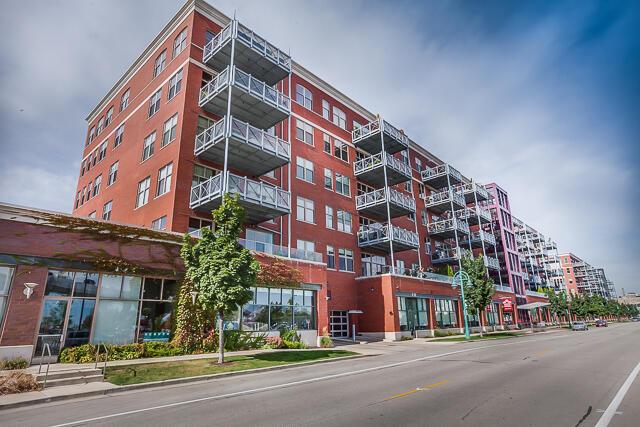 601 E Erie St #314, Milwaukee, WI 53202