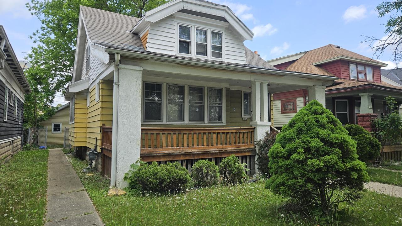 2714 W Concordia Ave, Milwaukee, WI 53216
