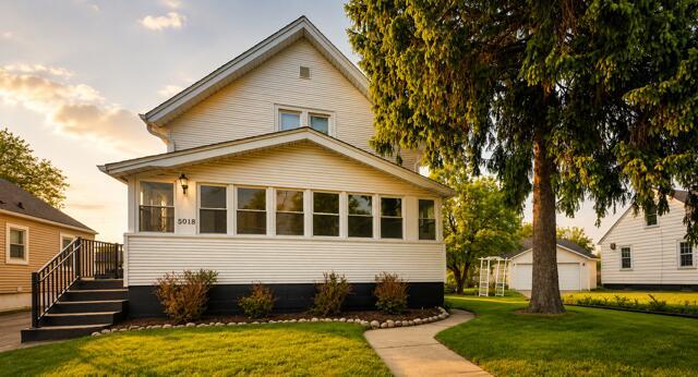 5018 33rd Ave, Kenosha, WI 53144