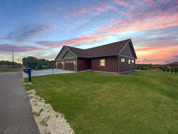 New Homes For Sale This Week That Attend Holmen High School: May 15th to May 21st