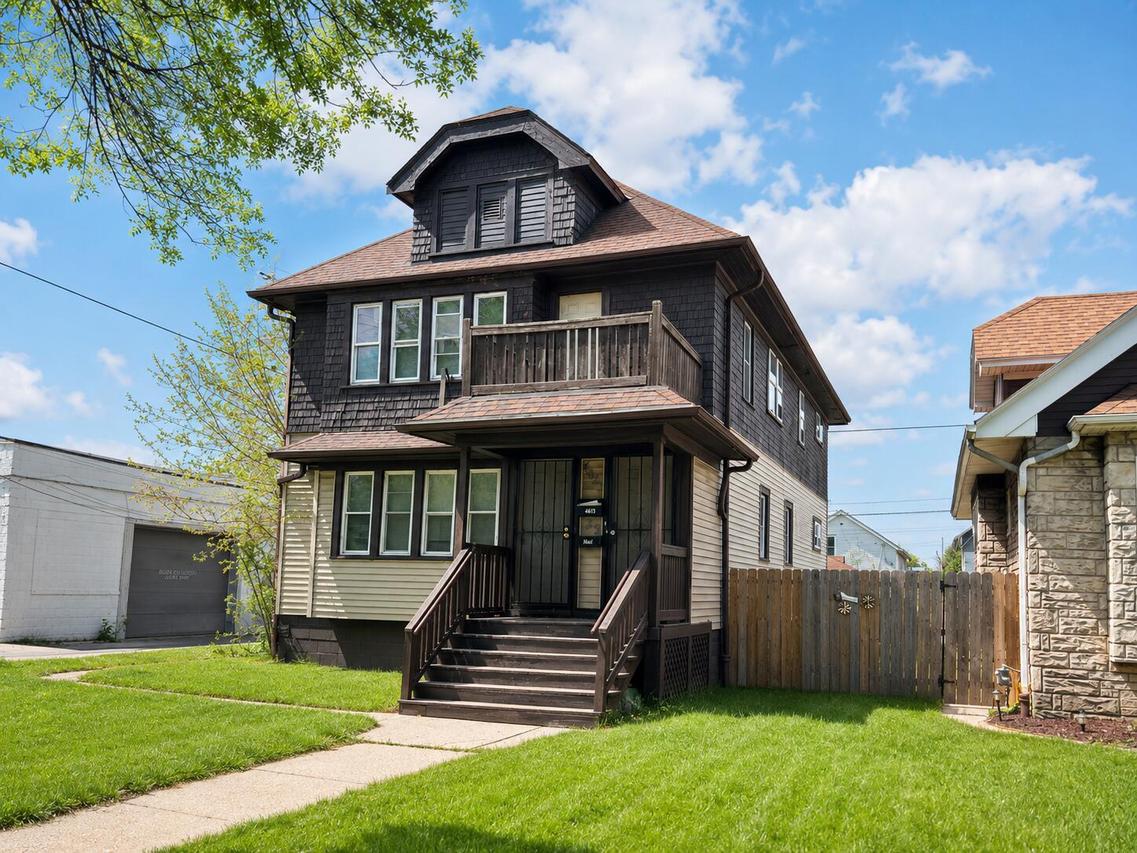 4021 N 24th Pl #4023, Milwaukee, WI 53209