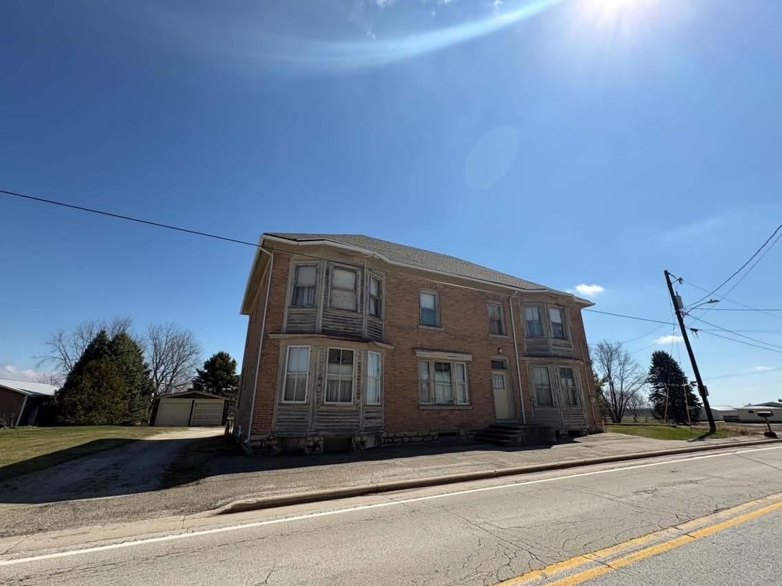 17819 County Highway R -, Cooperstown, WI 54208