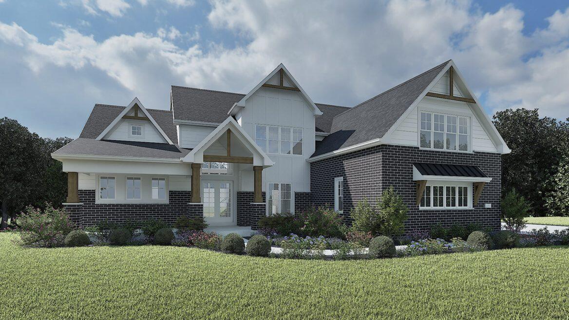 N65W38082 Woodlake Dr, Lac La Belle, WI 53066