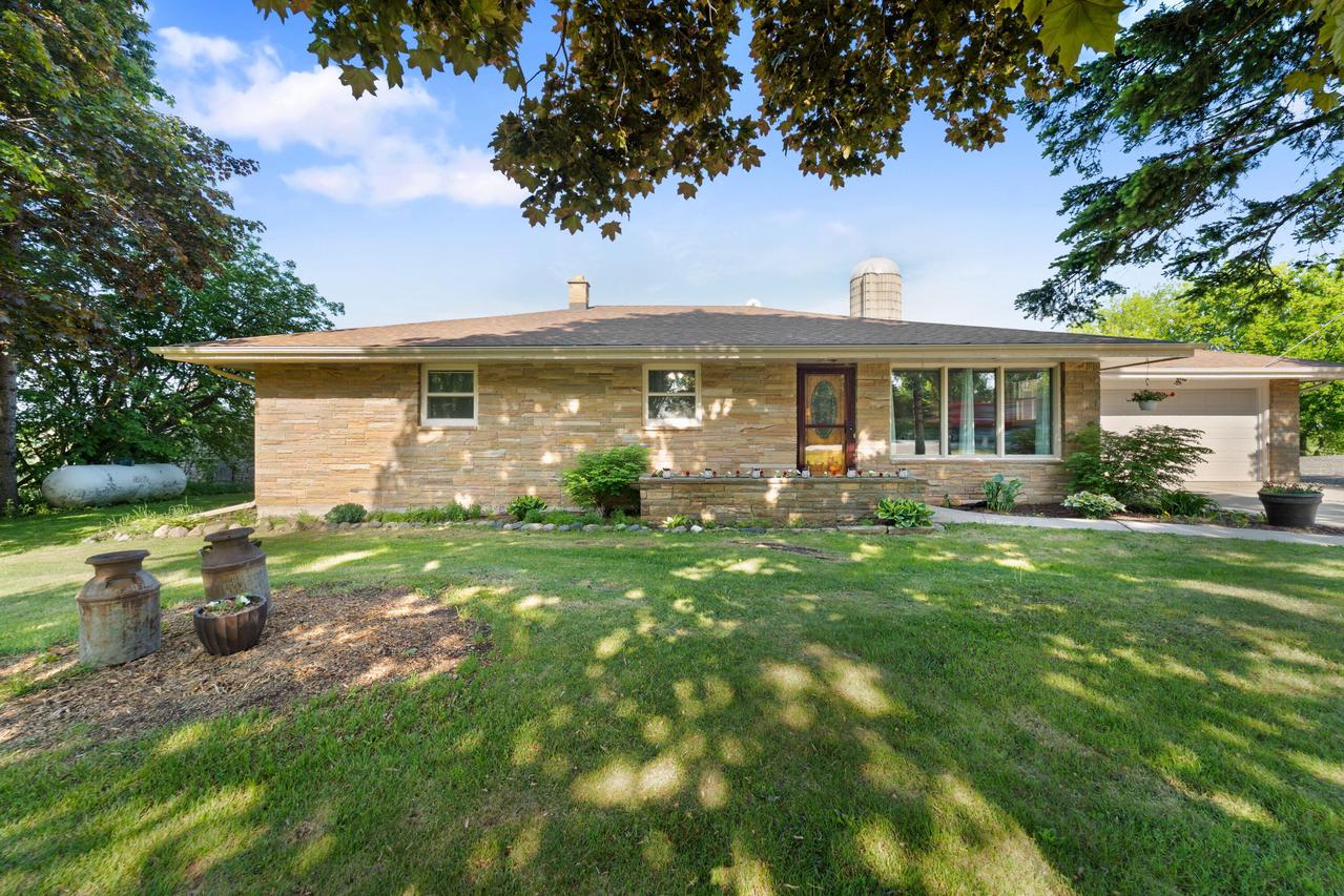 4211 County Road Kw -, Port Washington, WI 53074
