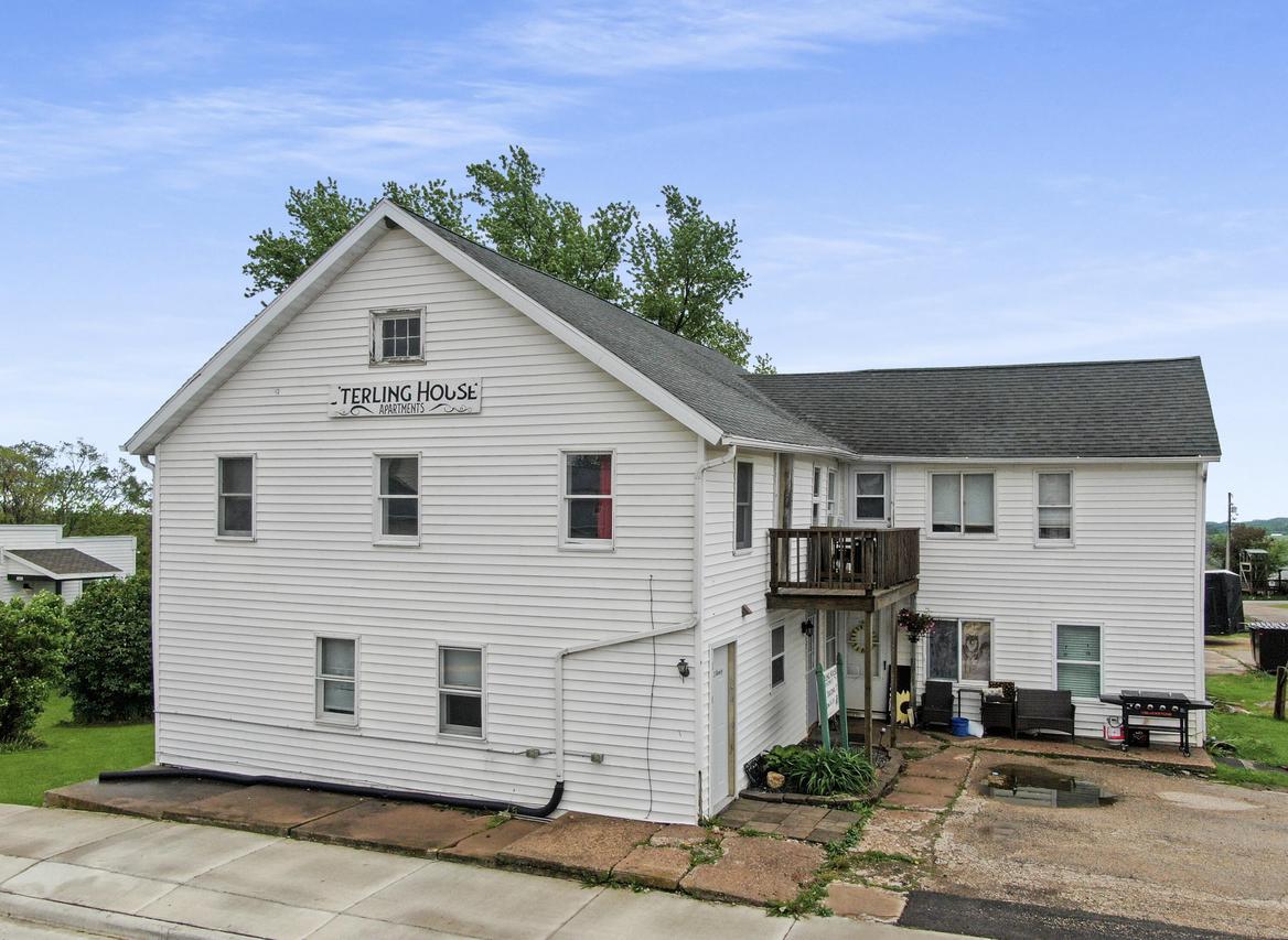 202 Diagonal St, Mount Sterling, WI 54645