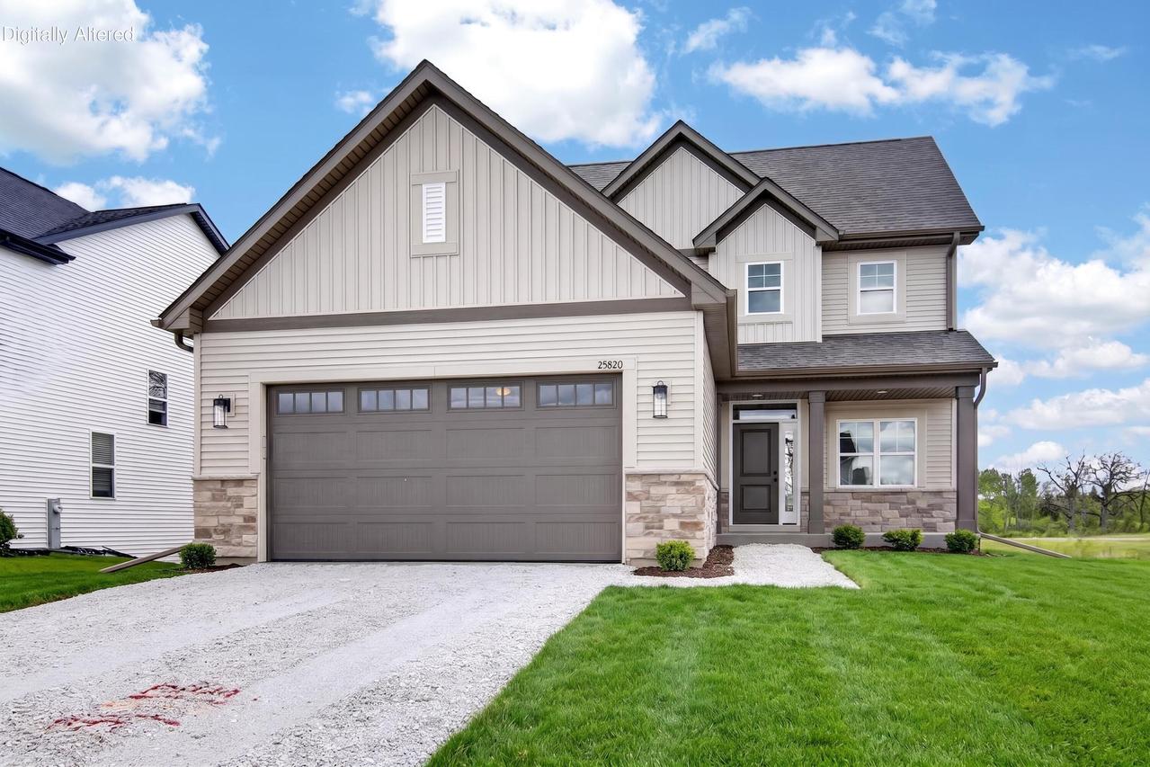 25820 77th Pl #Lt59, Paddock Lake, WI 53168