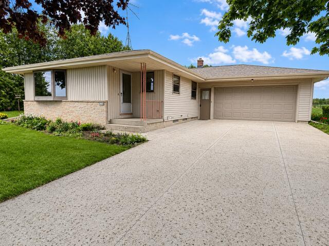 W3192 County Road Ff -, Herman, WI 53083
