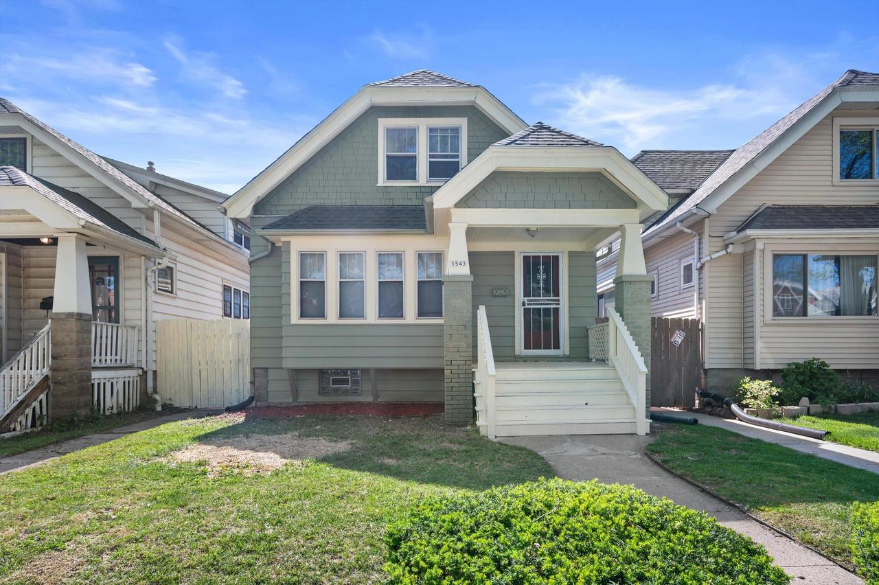 5543 N 34th St, Milwaukee, WI 53209