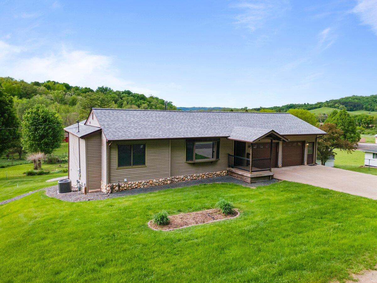 N3365 Miller Rd, Medary, WI 54601