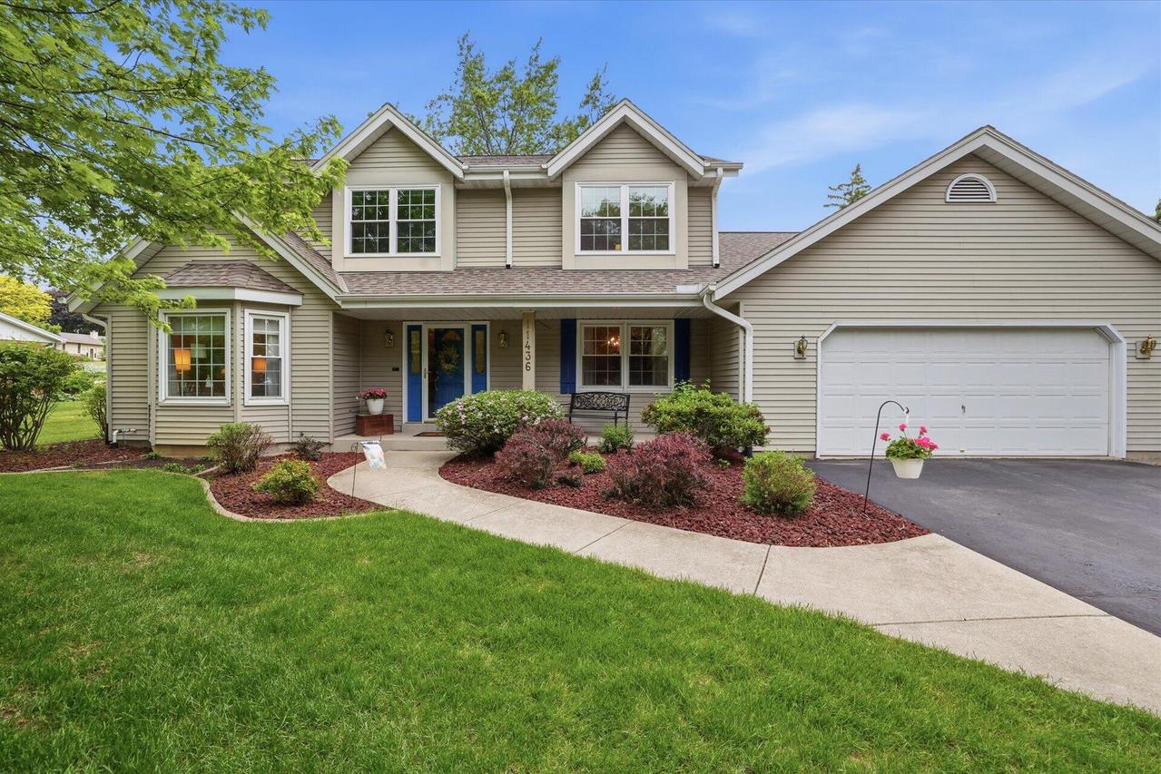 11436 W Shields Dr, Franklin, WI 53132