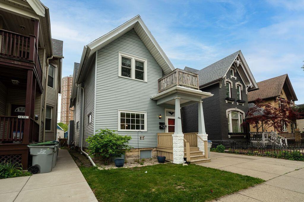 1666 N Humboldt Ave, Milwaukee, WI 53202