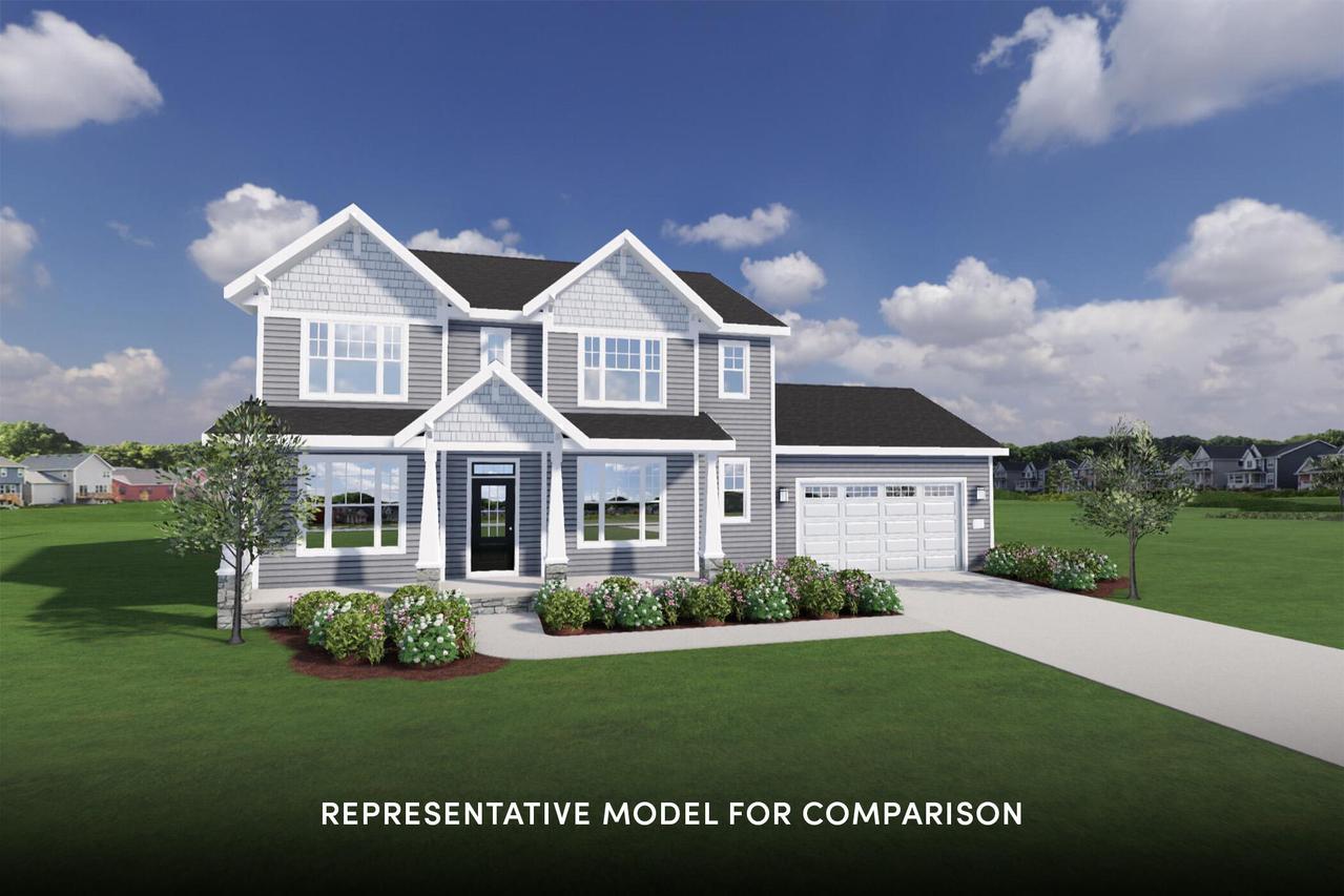 601 Standing Stone Dr, Waukesha, WI 53189
