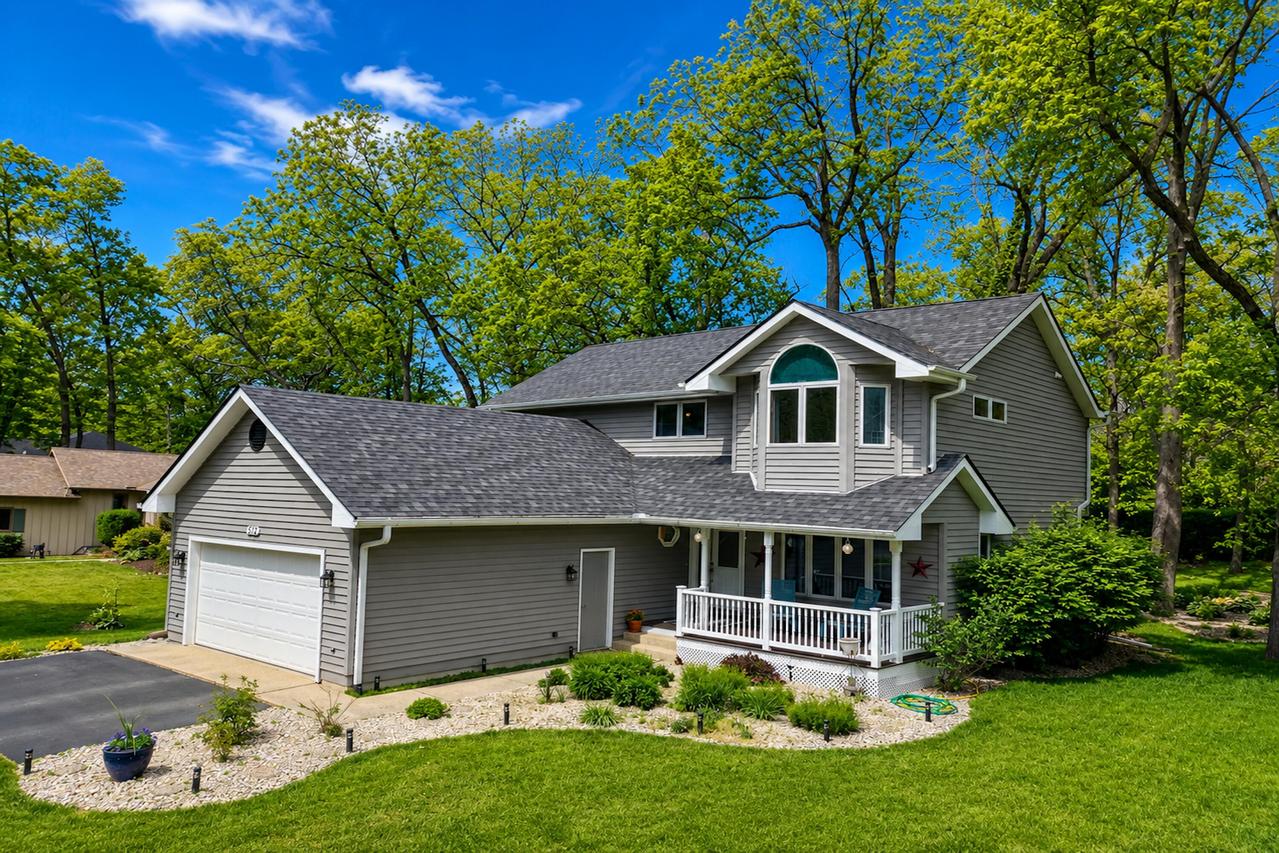 512 Wiswell Dr, Williams Bay, WI 53191