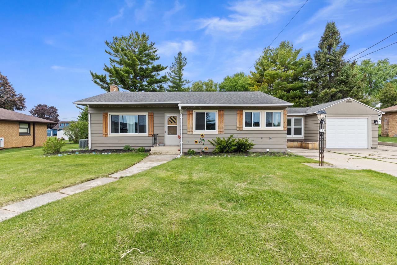 333 E Sheboygan St, Campbellsport, WI 53010