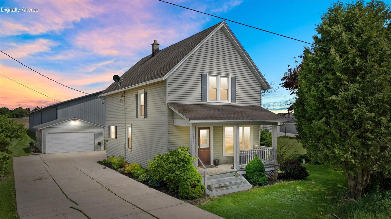 8922 County Hwy., Wayne, WI 53010