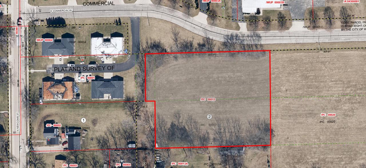 1.83 Acres Commercial Ave, Whitewater, WI 53190