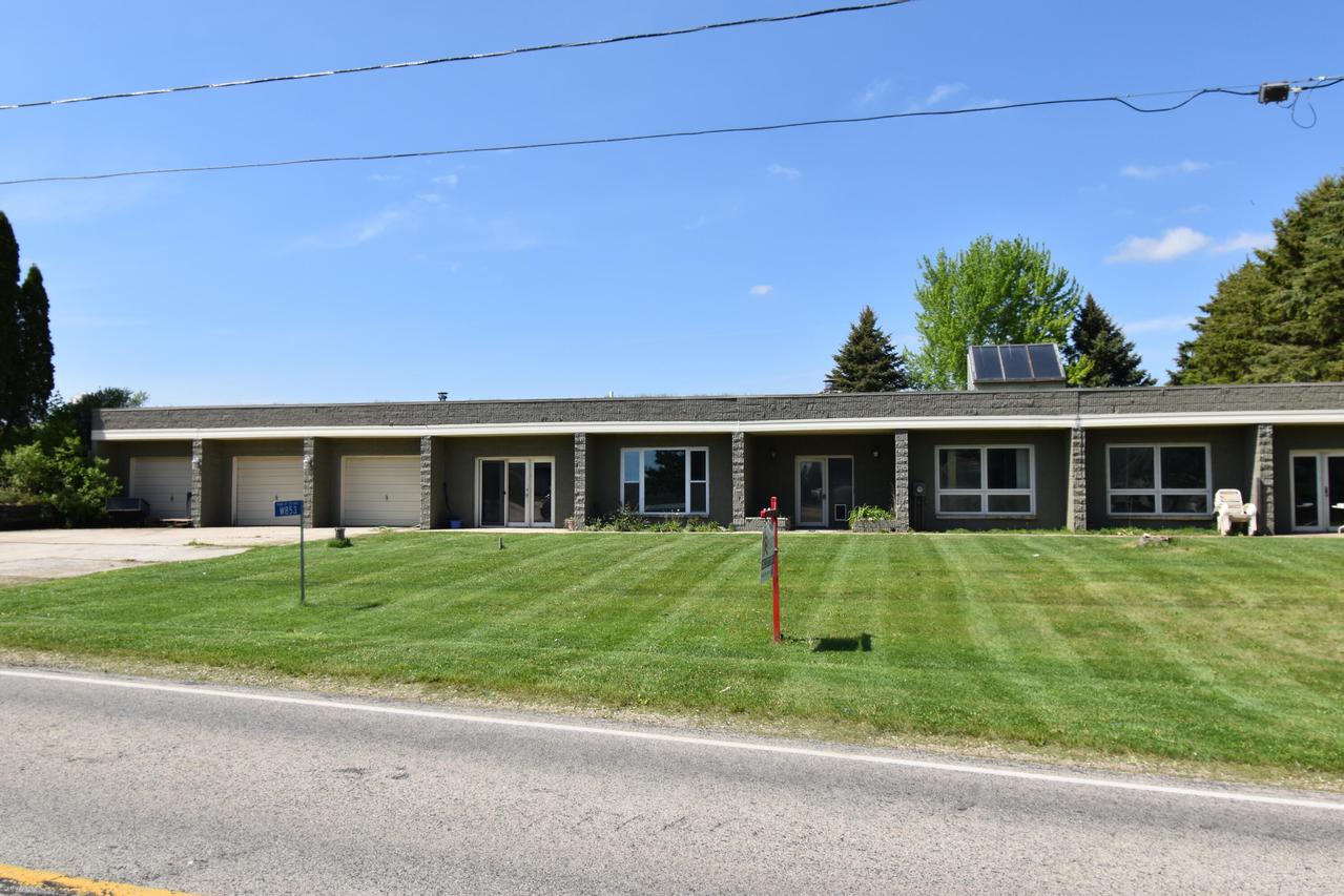 W853 W Kiel Rd, Calumet, WI 53061