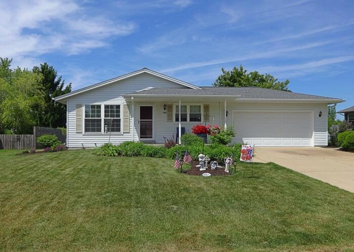 406 Prairie Hill, Waterford, WI 53185