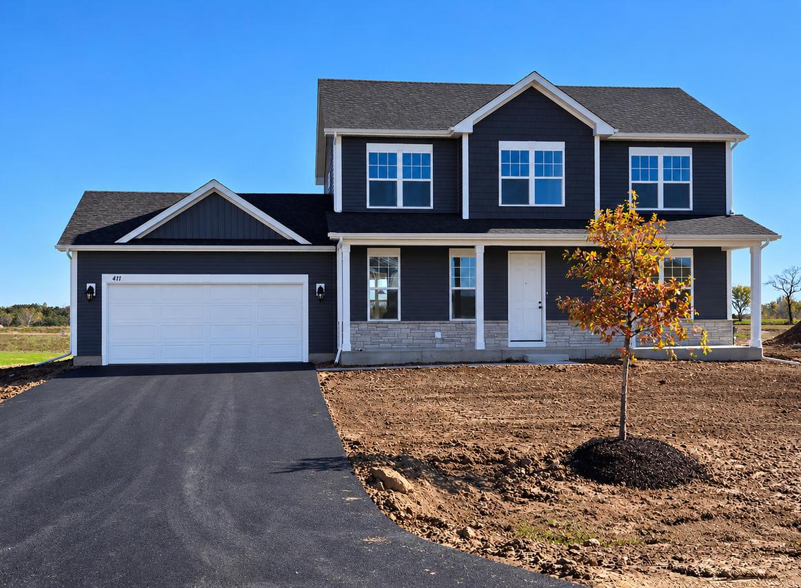 411 Kensington Ct, Williams Bay, WI 53191