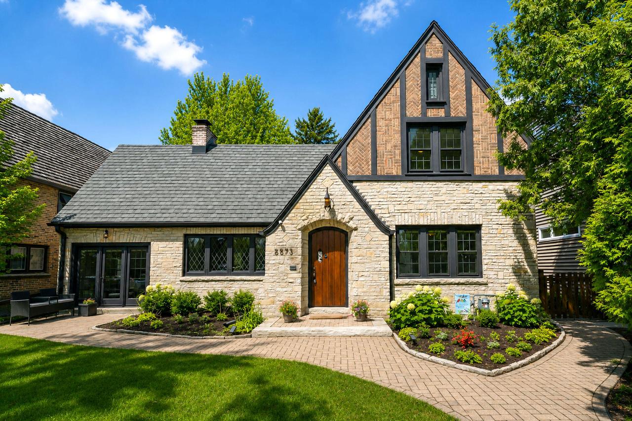 5573 N Hollywood Ave, Whitefish Bay, WI 53217