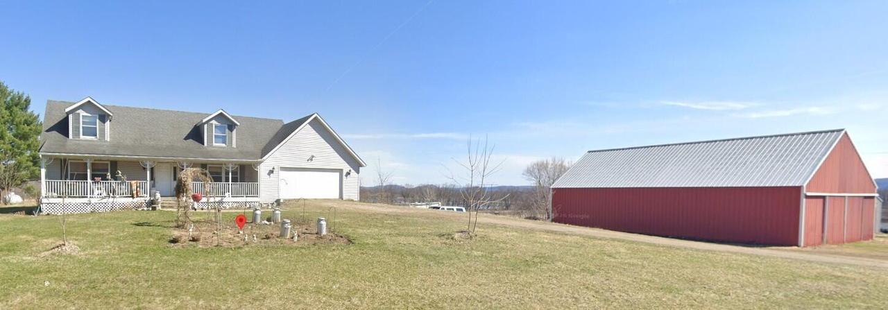 S3552 County Road P -, Buffalo, WI 54629