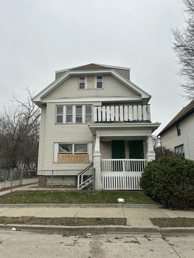 2468 N 12th St #2470, Milwaukee, WI 53206