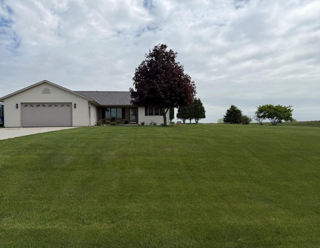 N3061 Dykstra Rd, Lima, WI 53093
