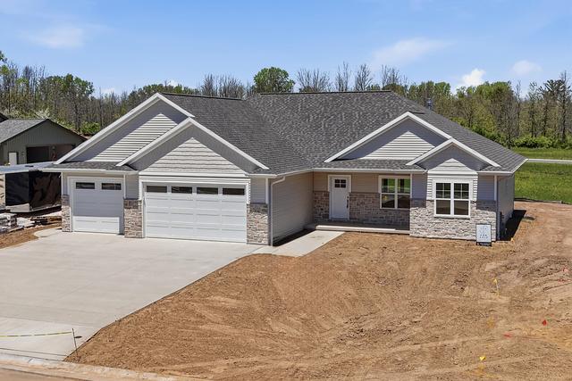 New Homes For Sale This Week That Attend Two Rivers High School: May 22nd to May 28th
