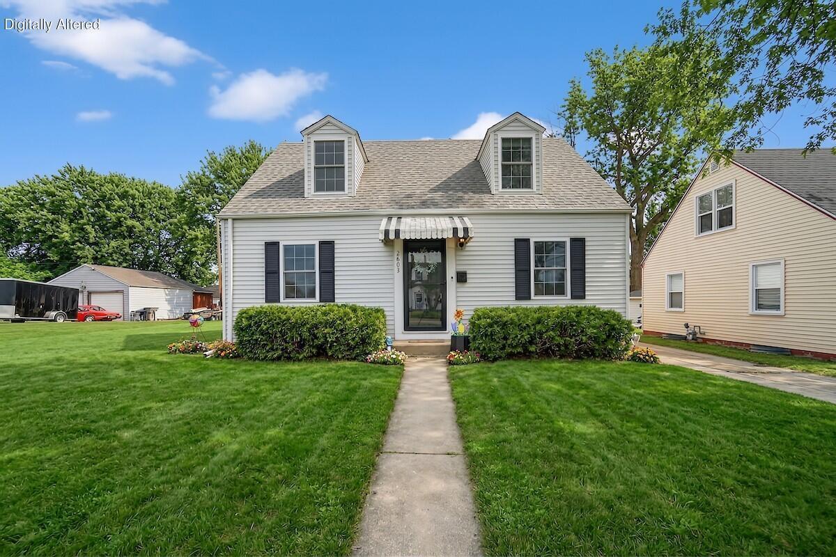 2603 Coolidge Ave, Racine, WI 53403