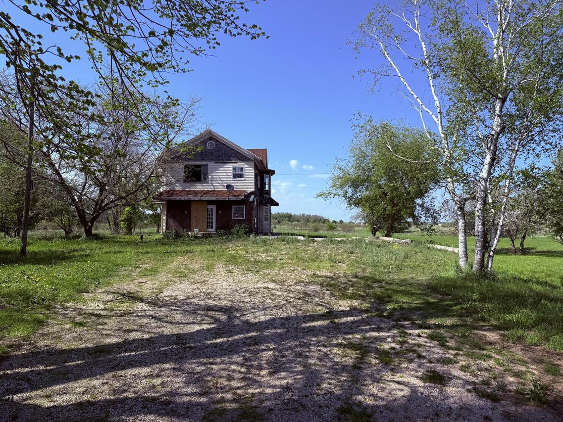 5220 County Highway Vv -, Two Rivers, WI 54241