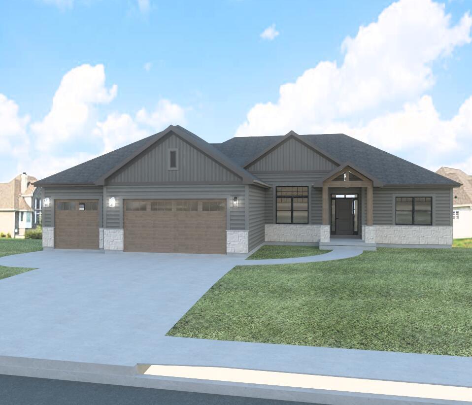 2165 River Glen #Lt24, Burlington, WI 53105