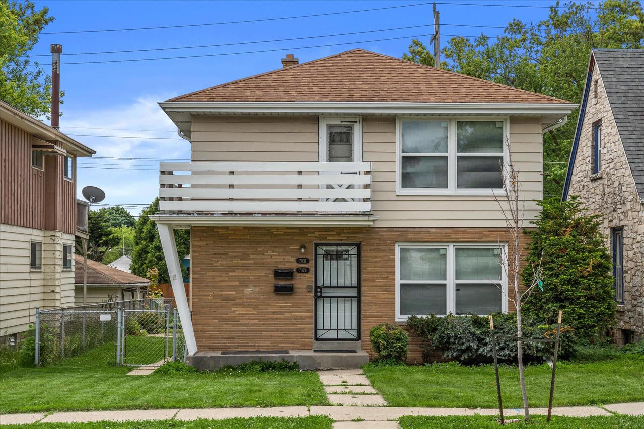 7029 W Hampton Ave, Milwaukee, WI 53218