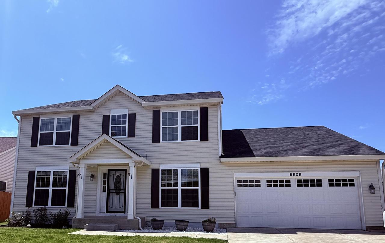 6606 102nd Ave, Kenosha, WI 53142