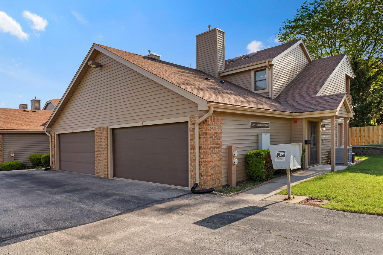 5509 Cambridge Ln #6, Mount Pleasant, WI 53406