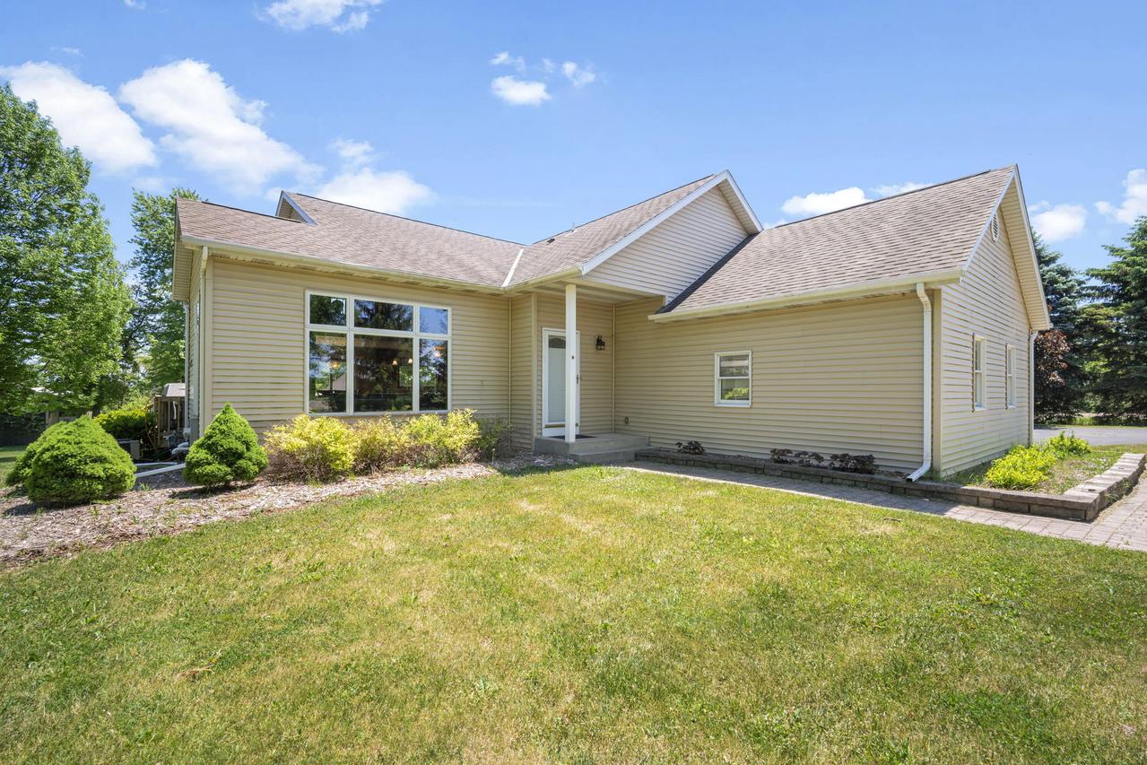 5232 County Highway P -, West Bend, WI 53095