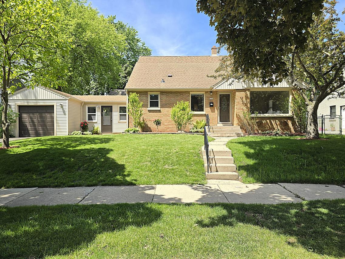 4445 S Burrell St, Milwaukee, WI 53207