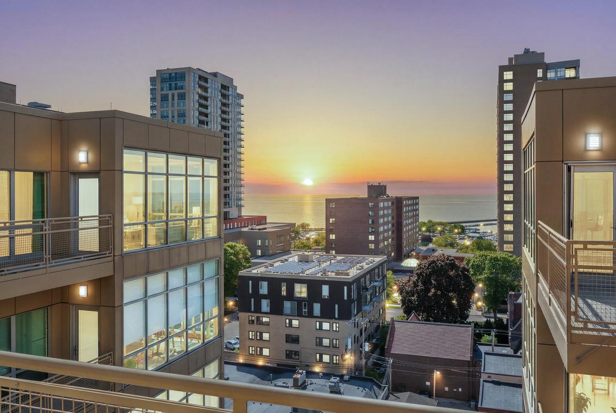 1550 E Royall Pl #1106, Milwaukee, WI 53202