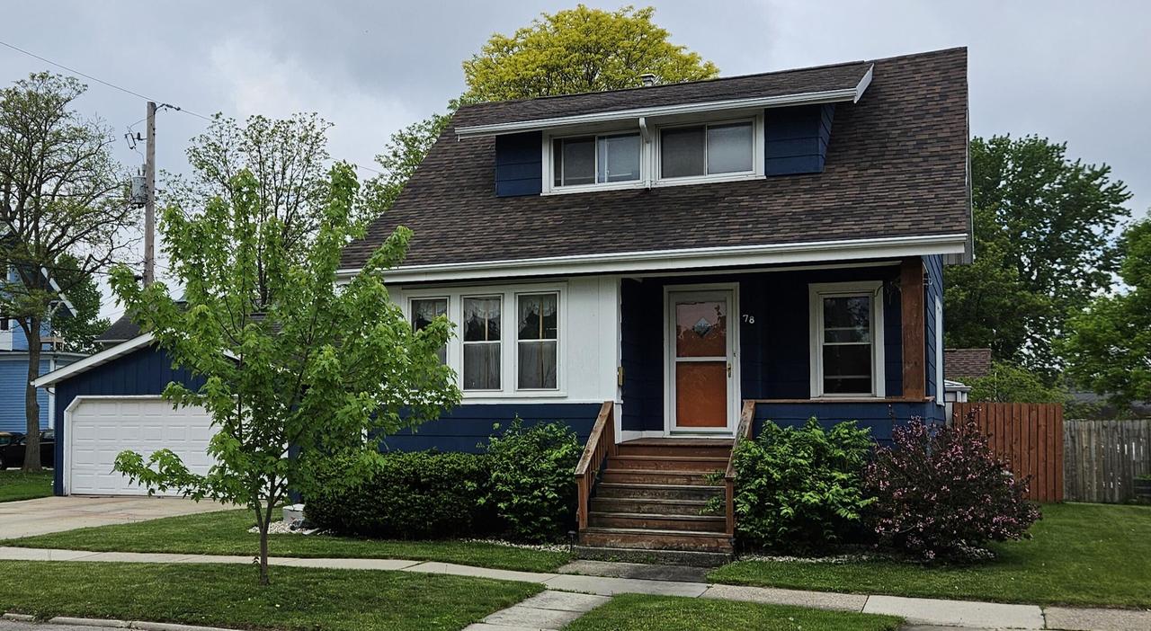 78 Everett St, Fond Du Lac, WI 54935