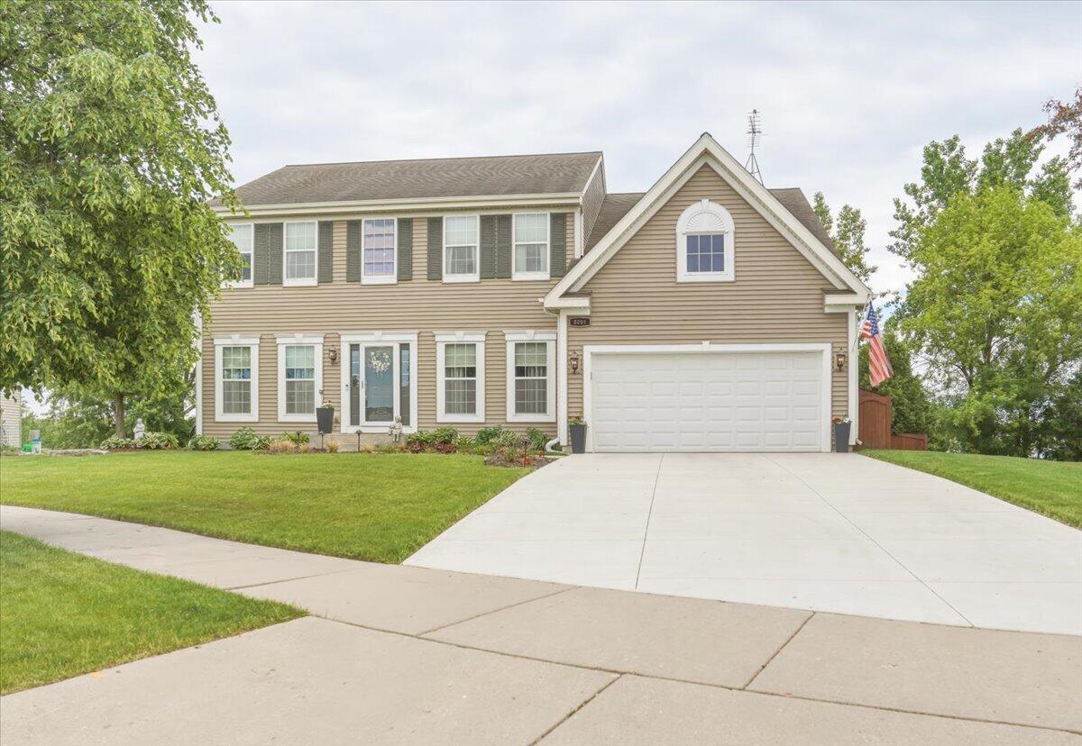 8201 66th St, Kenosha, WI 53142
