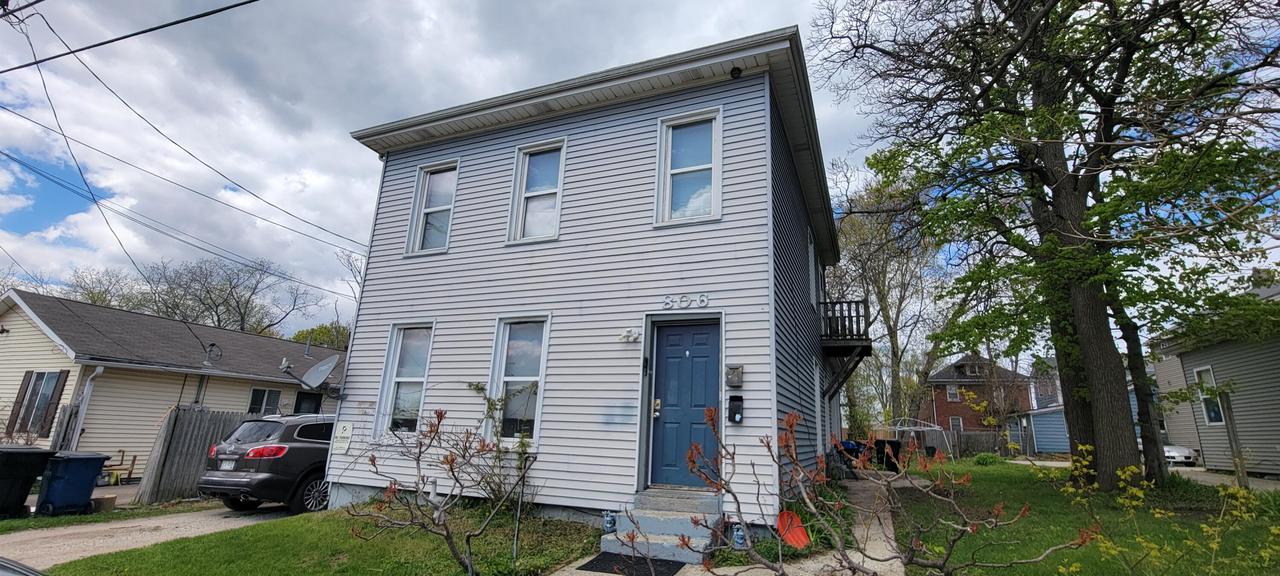 806 Jackson St, Racine, WI 53404