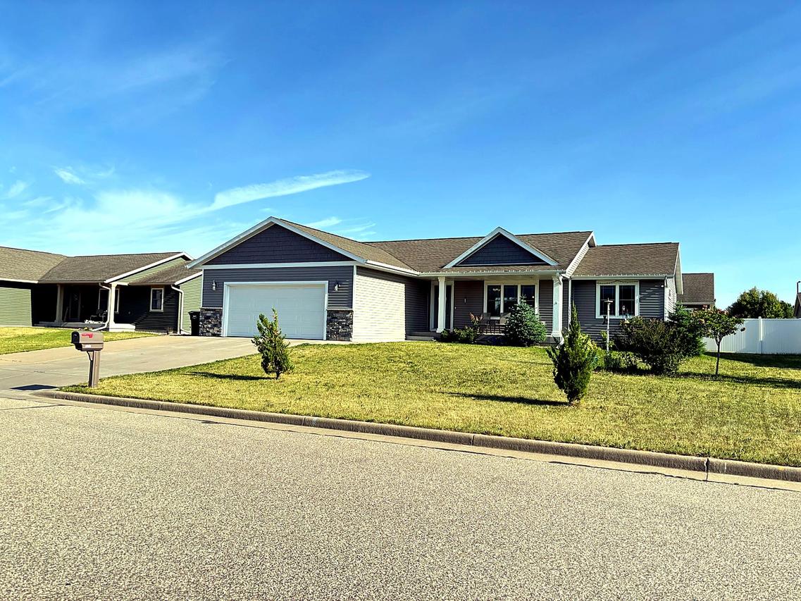 2151 River Tr., Sparta, WI 54656
