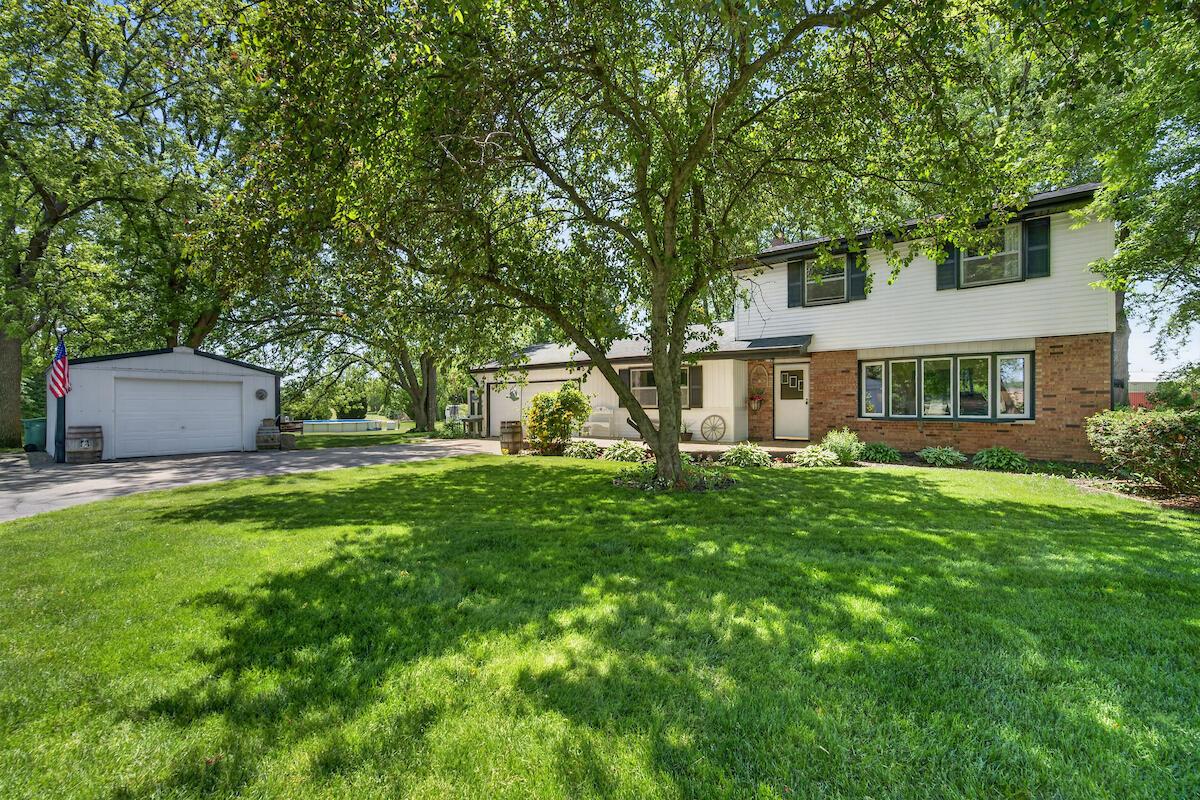 4165 County Road K -, Raymond, WI 53126