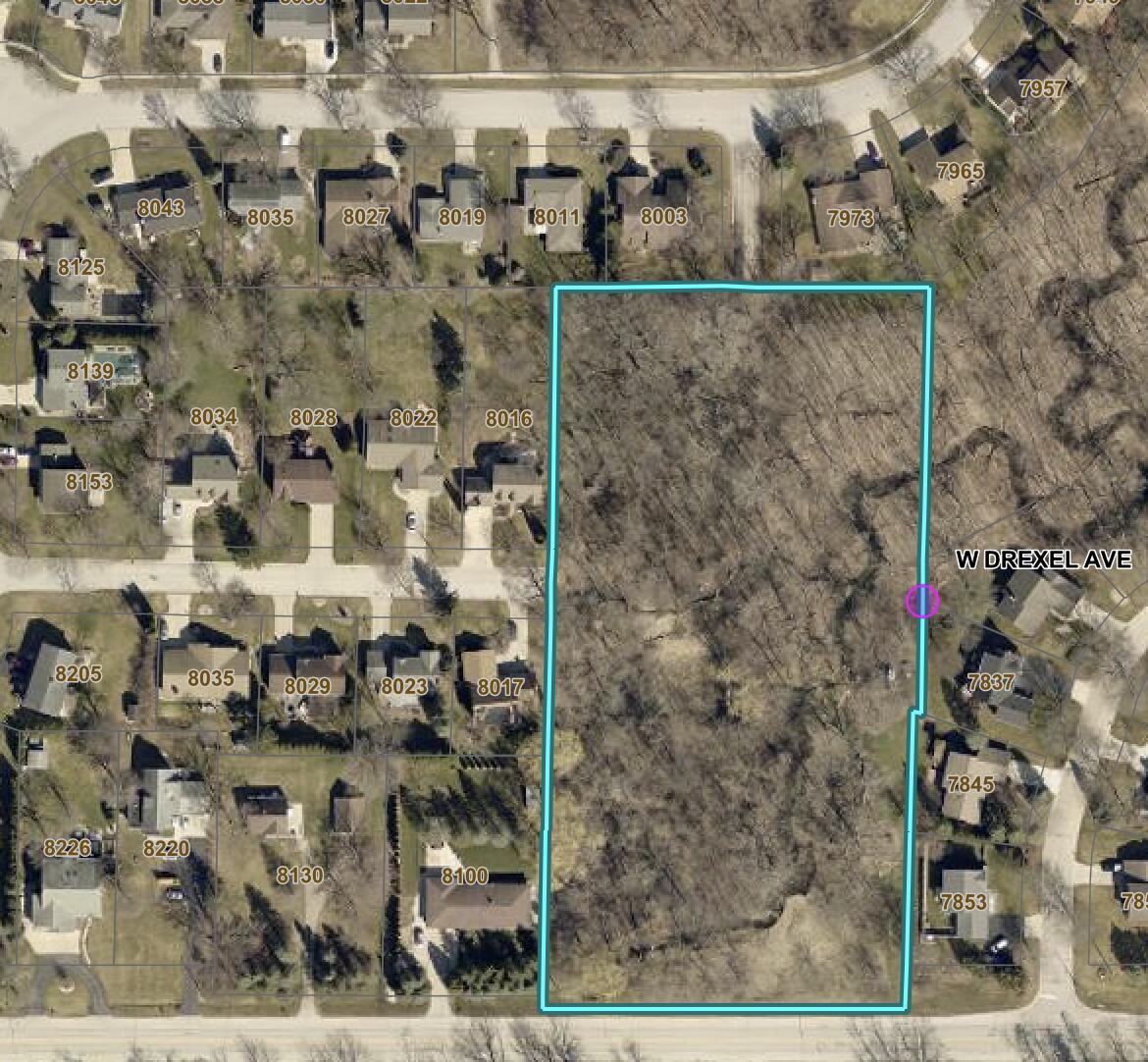 Lt0 W Drexel Ave, Franklin, WI 53132