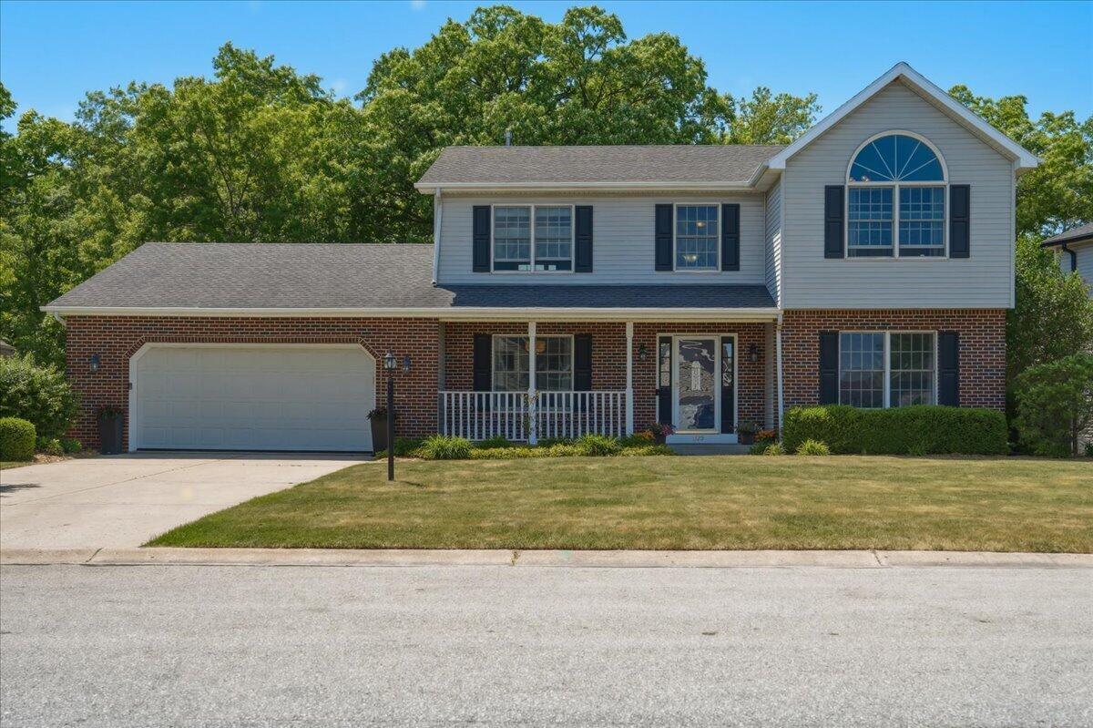 8125 Doe Glen, Mount Pleasant, WI 53406