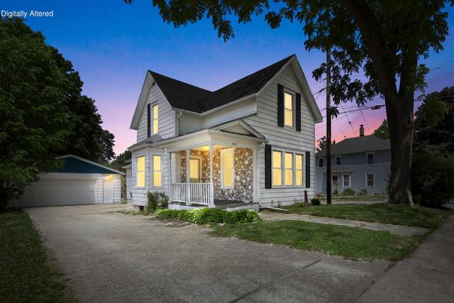 New Homes For Sale This Week That Attend Hartford High School: May 29th to June 4th