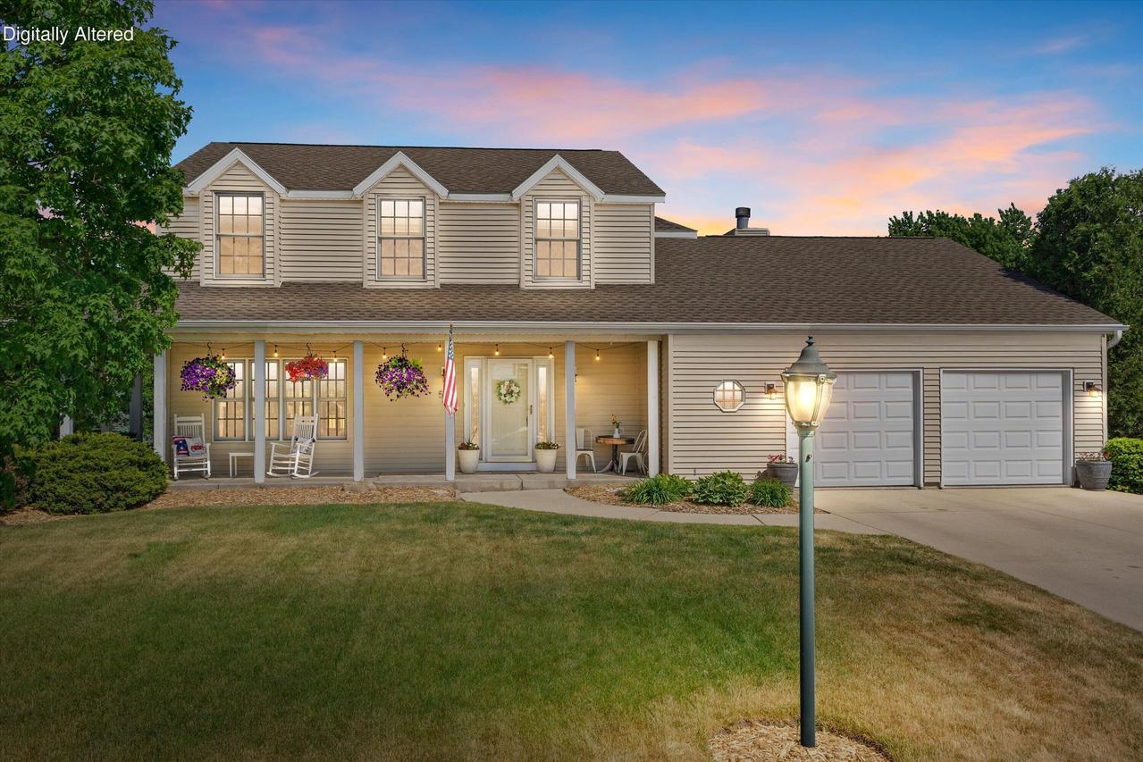 503 Fairview Cir, Waterford, WI 53185