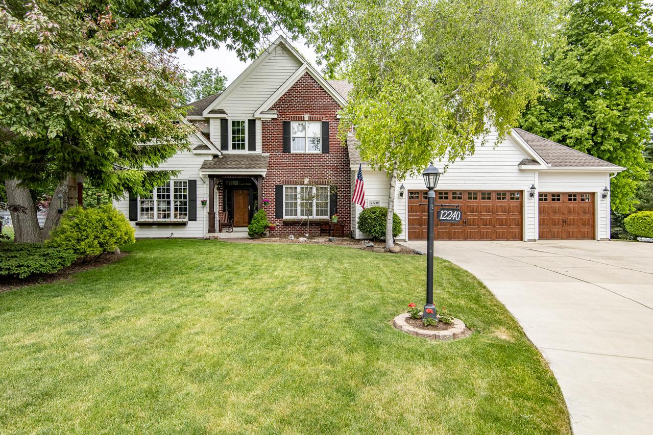 12240 W Van Norman Ct, Greenfield, WI 53228