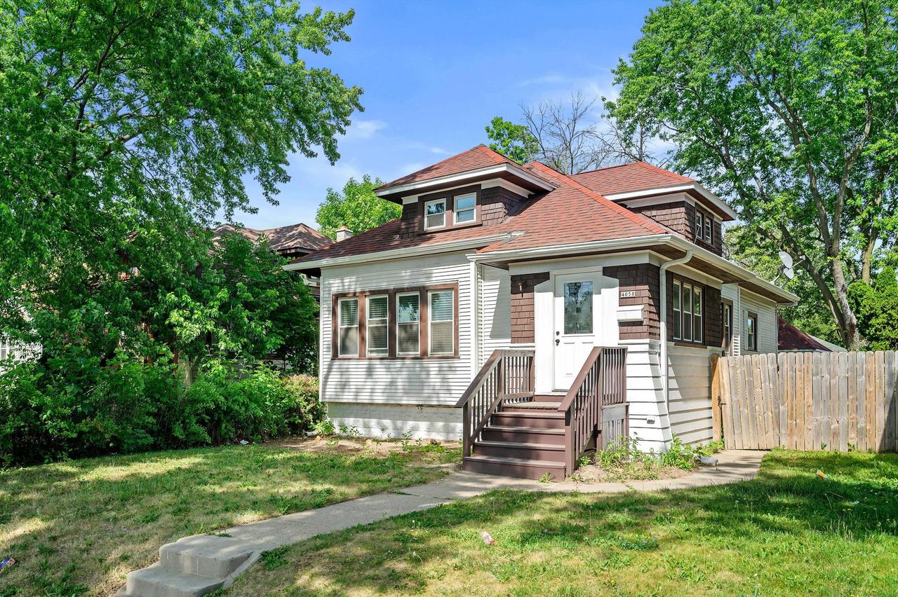 4058 N 24th Pl, Milwaukee, WI 53209