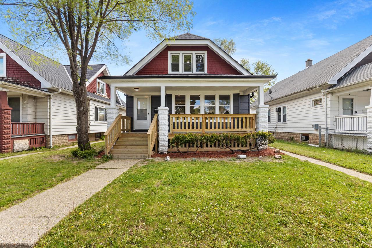 4138 N 25th St, Milwaukee, WI 53209