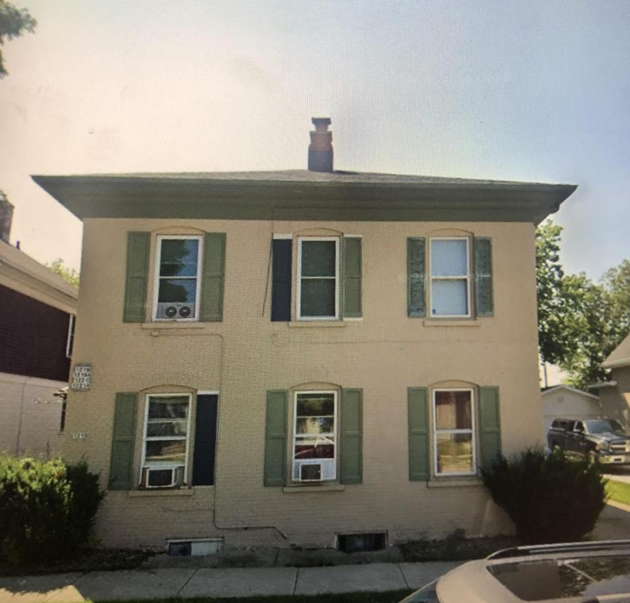 1219 Huron Ave., Sheboygan, WI 53081
